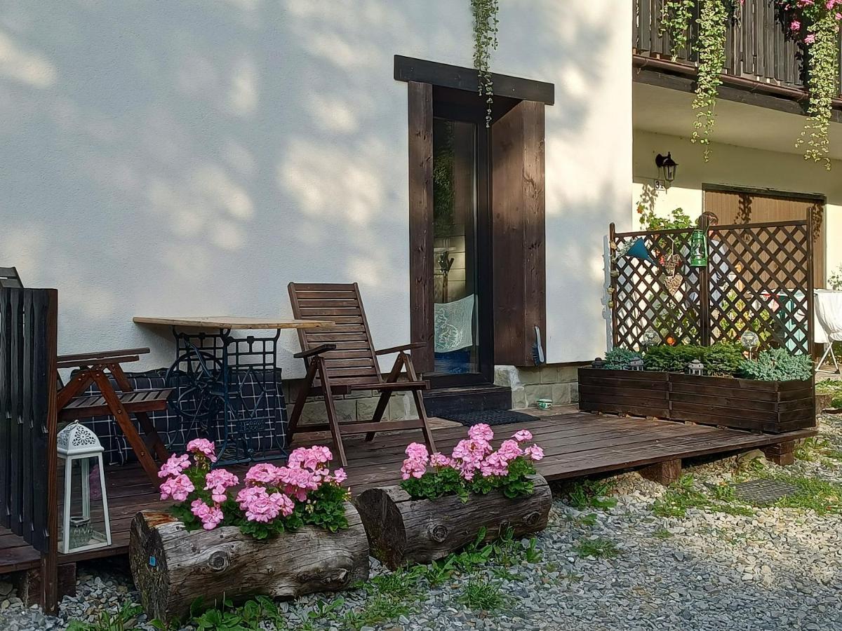 Kocia Gorka Apartment Wisla Bagian luar foto