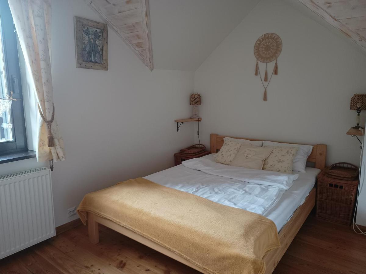 Kocia Gorka Apartment Wisla Bagian luar foto