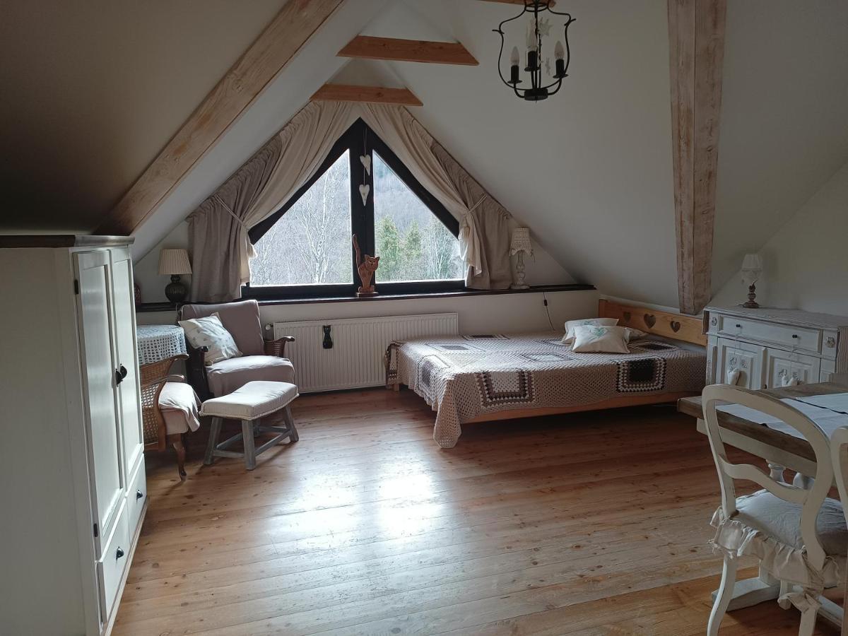 Kocia Gorka Apartment Wisla Bagian luar foto
