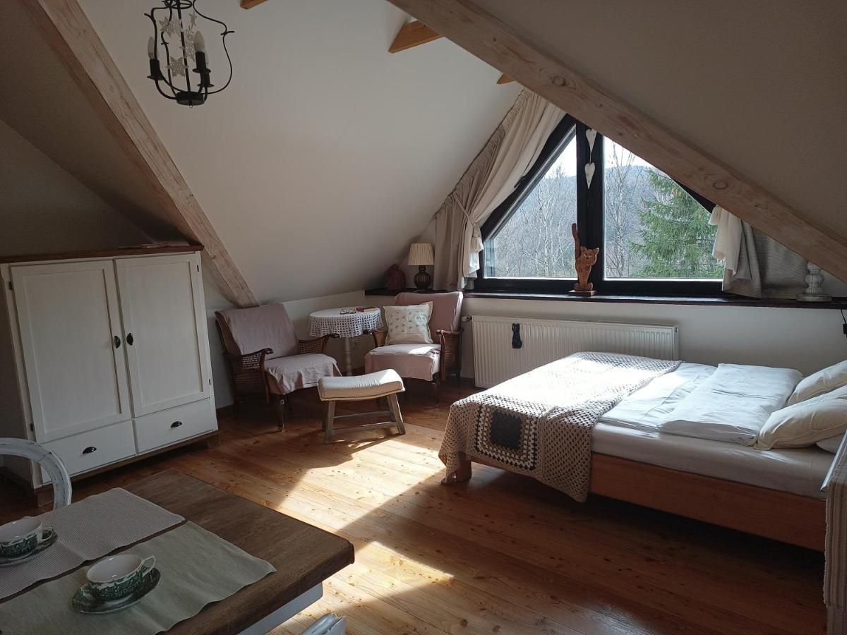 Kocia Gorka Apartment Wisla Bagian luar foto