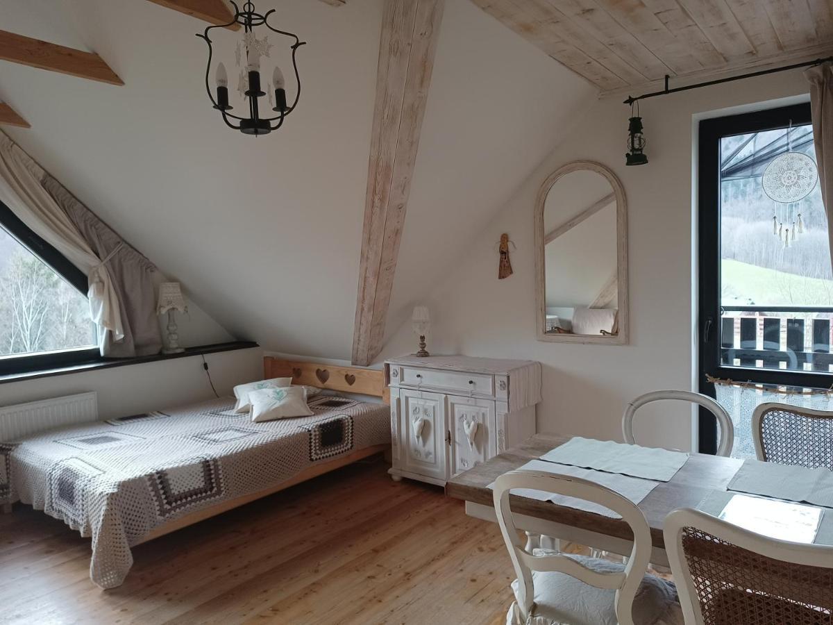 Kocia Gorka Apartment Wisla Bagian luar foto