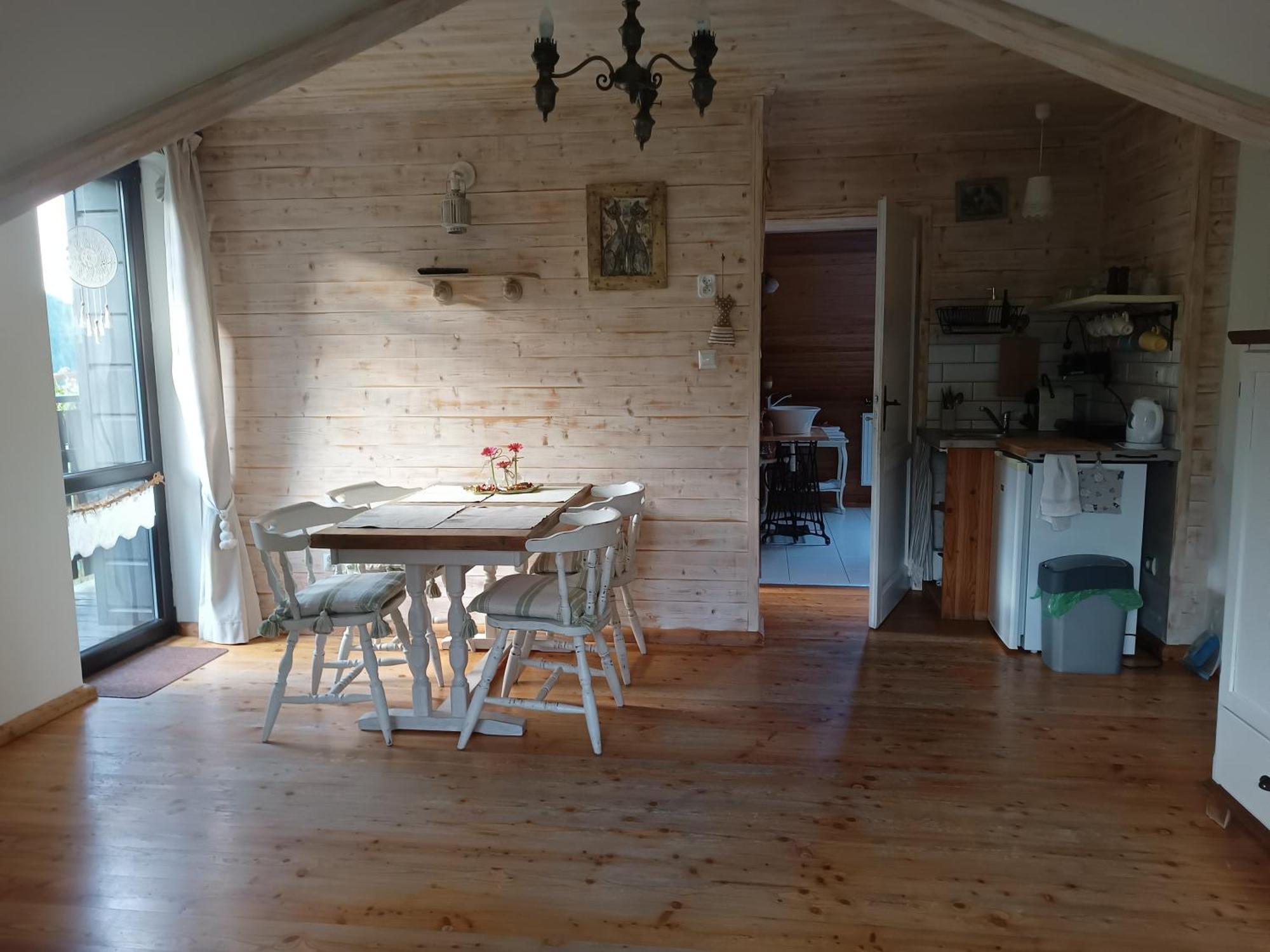 Kocia Gorka Apartment Wisla Bagian luar foto