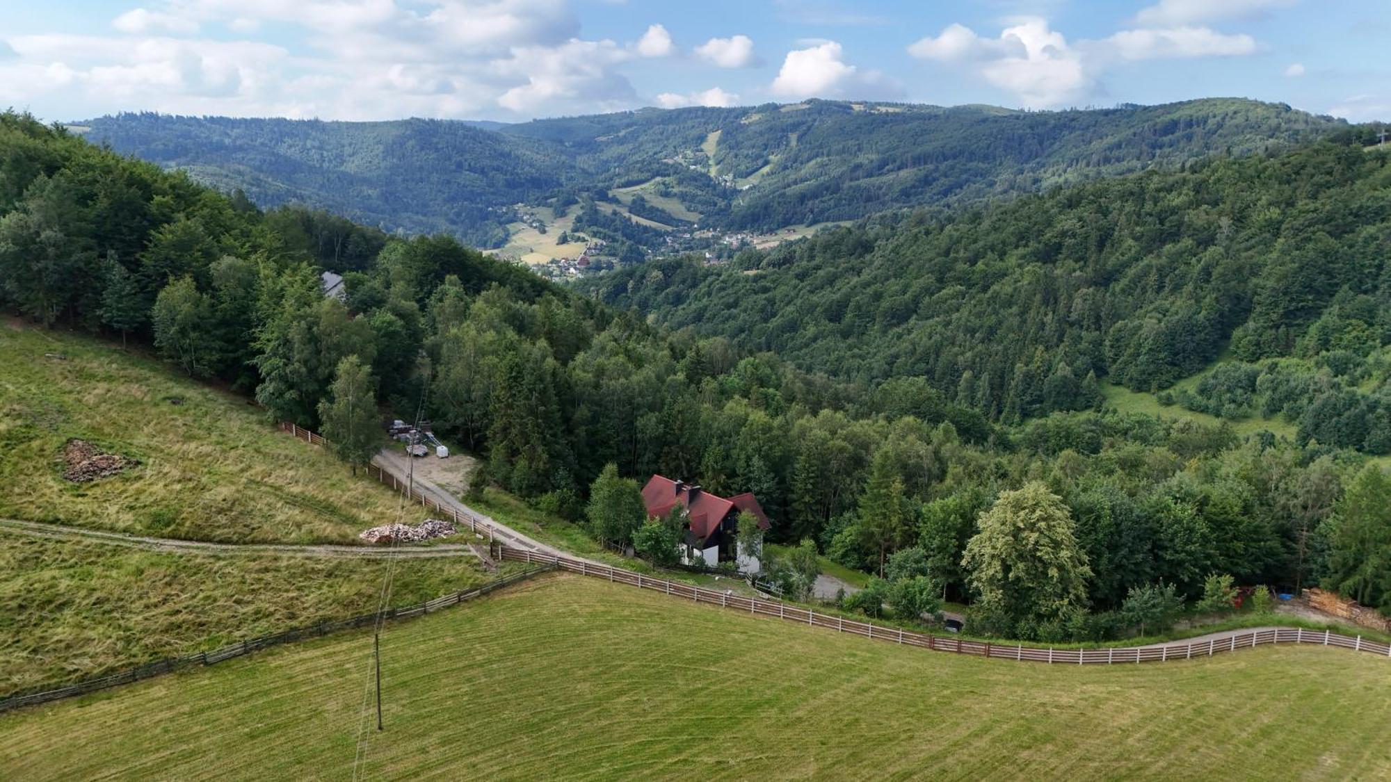 Kocia Gorka Apartment Wisla Bagian luar foto