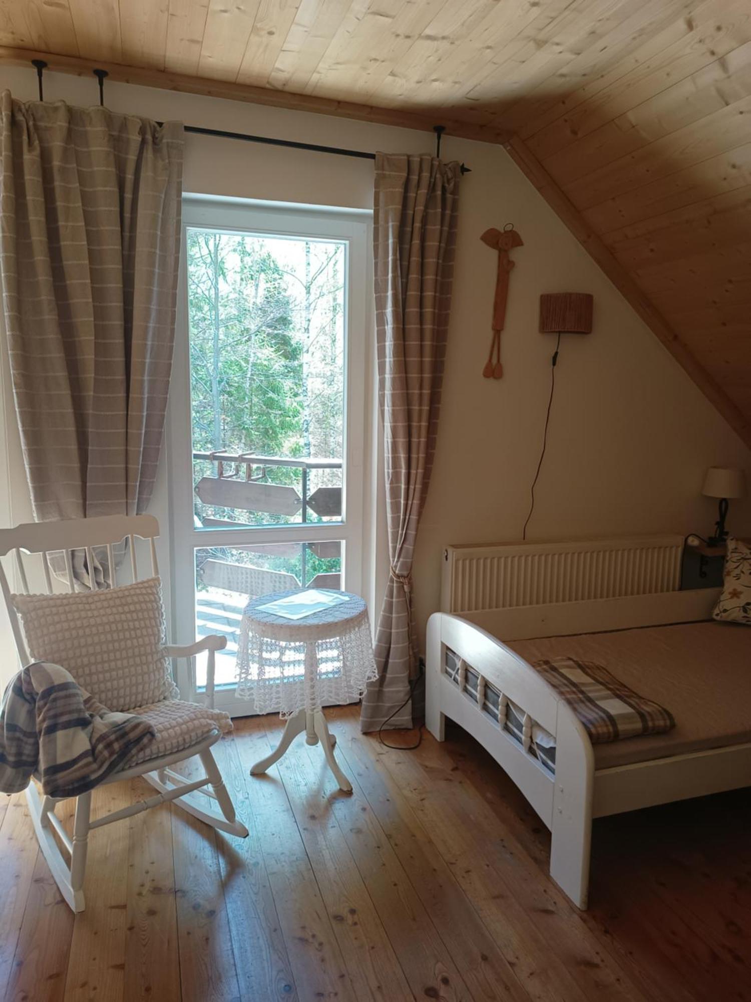 Kocia Gorka Apartment Wisla Bagian luar foto