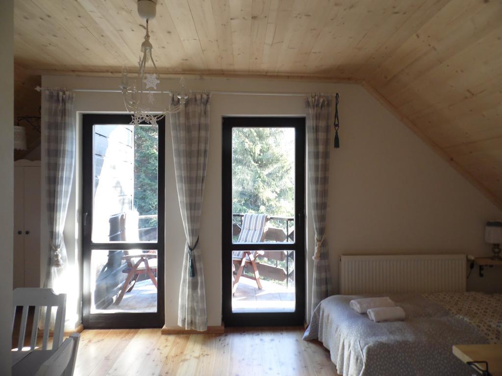Kocia Gorka Apartment Wisla Bagian luar foto