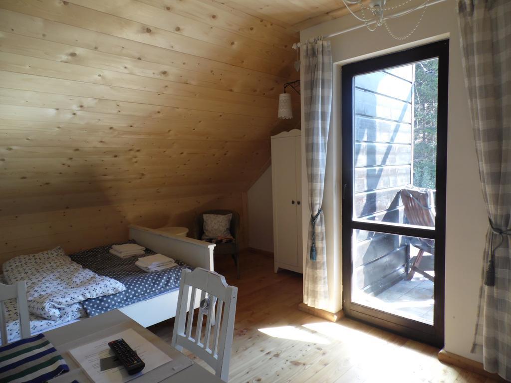 Kocia Gorka Apartment Wisla Bagian luar foto