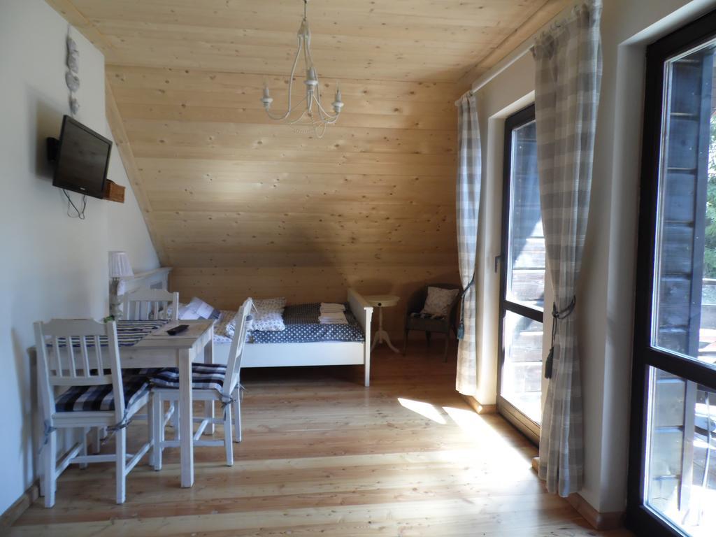 Kocia Gorka Apartment Wisla Bagian luar foto