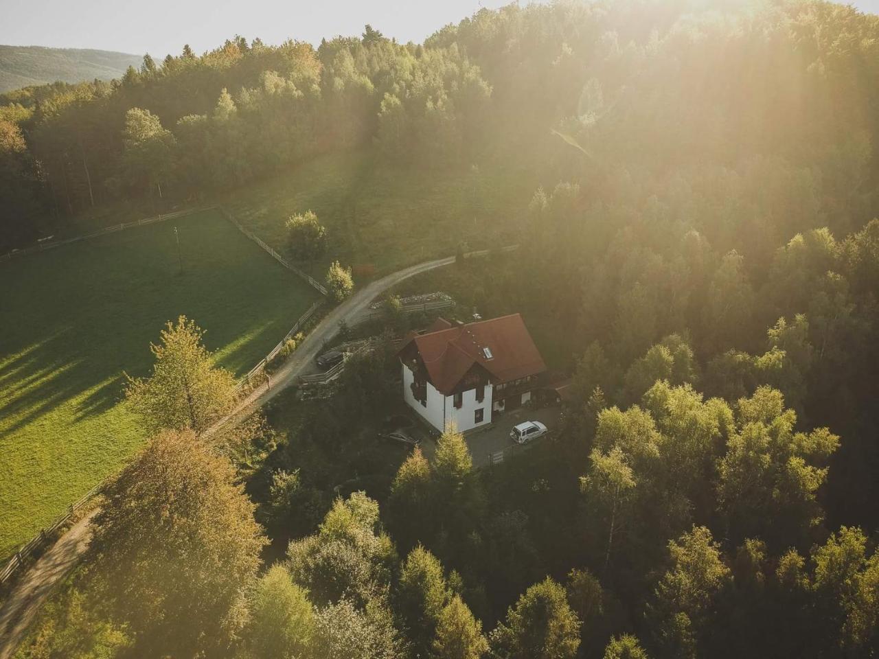Kocia Gorka Apartment Wisla Bagian luar foto