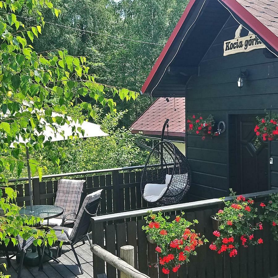 Kocia Gorka Apartment Wisla Bagian luar foto